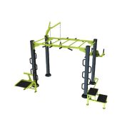 Cross Rig 1 - Gamme Street Workout DAMAPRO_1