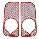 Grille avec trous - Fordson Major - Super Major - Référence : PTA-A67669_1