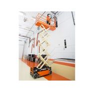 Nacelle ciseaux électrique 1932R JLG - Hauteur de travail 7.80m - Capacité 230kg - Largeur 0.81m_1