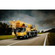 Ltm 1110-5.1 grues automotrices - liebherr - capacité de charge max 110 t_1