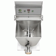 Machine électrique à pâtes fraîches avec couteau coupe-pâte - 13 kg/h - PF40E | Fimar - 230_1