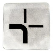 Panonceau schéma M7 - signalisation routière personnalisable_1