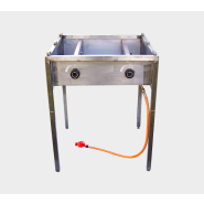 Plancha gaz grande capacité mobigrill, développée pour les professionnels_1