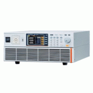 ASR-3200 - Source programmable AC/DC 2 kVA - 0-400 VAC et ±570 VDC avec écran LCD couleur et analyse harmonique_1