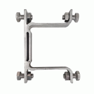 Bride double 80 x 80 mm_1