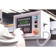 Cisaille guillotine Jean Perrot - mécanique rapide à haute cadence - CR - pour aciers, aluminiums, inox et plastiques_1