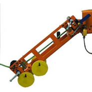 Dérouleur devant machine enrouleuse - DVR100_1