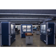 Imprimante 3D industrielle granulés/pellets des pièces à l'échelle 1, sans compromis - EVA X_1