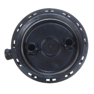 Kit remplissage IBC - Couvercle Schütz 150 mm avec raccord rapide DN20_1