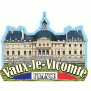 Magnet 3D multiforme en bois avec découpe laser de précision