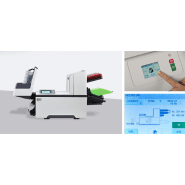 Mise sous pli série 4700 FPI - compacte, silencieuse et modulaire - jusqu'à 3800 lettres/heure_1