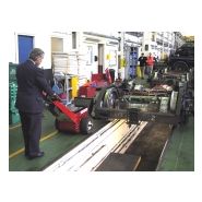 Power pusher - tracteur pousseur - nu-star material handling ltd - moteur 400 w_1