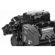 Compresseur Copeland avec pression d'arrêt jusqu'à 90 bar