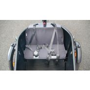 Triporteur électrique Nihola Cargo Family - Confort et Sécurité pour le Transport_1