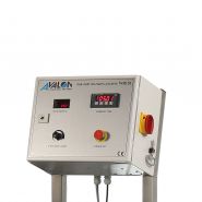 Wr120 avalon - tribofinition - gpi tribofinition - machine de polissage vibrateur à bac_1