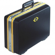 18001101 - Coffret à outils en ABS - 46 compartiments - dimensions 460x310x160 mm - double verrouillage CK_1