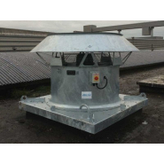 ACR Engineering - Installation de ventilation industrielle pour bâtiment ou local - Extraction et soufflage d'air_1
