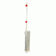 Barrière levante Solaire_1