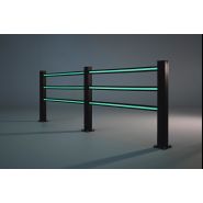 Barrière de protection piéton - boplan - hp plus_1