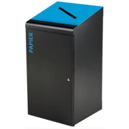 Borne de tri sélectif - 120L - TRIPOZ_1