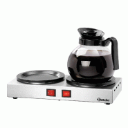 Chauffe-cafetière WP-K200 A190105 Bartscher_1