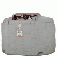 Cuve 5000 litres gasoil - gnr : clé en main ! - 308348_1