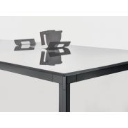 DV903 Tay - Bureau de direction DVO avec finitions élégantes et matériaux nobles_1