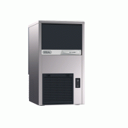 Machine à glaçons pleins 29kg/24h réserve 9kg condenseur eau Brema_1