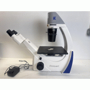 Microscope inversé Zeiss PrimoVert_1