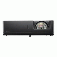 Optoma ZU507TST Projecteur à  focale courte 5000 ANSI lumens DLP WUXGA (1920x1200) Compatibilité 3D N_1