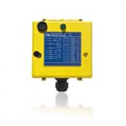 Saga1-K3 & K4 - Télécommande radio industrielle pour grues et matériel lourd - Poids : 2100g_1
