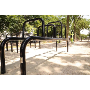 Workout Bench - Gamme Street Workout DAMAPRO_1