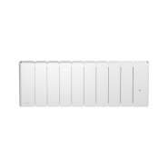 BELADOO Nativ Radiateur connecté plinthe 750W Blanc satiné - Intuis - M153412_1