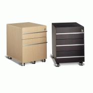 Mobilier de bureau moderne Folder par MACE, dimensions 200 cm ou 220 cm