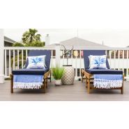 Concordia - Lames de terrasses Fiberon Symmetry - Poids 3,51 kg/m - Finition bois exotique et PermaTech_1