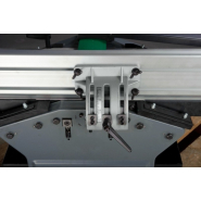 Dégauchisseuse-Raboteuse Holzstar ADH 250 - 5905250 - Compacte et Puissante avec Moteur 1,5 kW et Tables en Aluminium_1