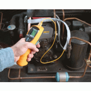 FL561 - Thermomètre infrarouge et de contact combiné Fluke, pour mesures de -40°C à 550°C_1