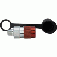 FR400, Raccord Face plate, ½ raccord femelle_1