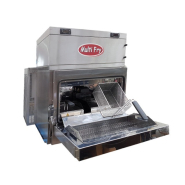 Friteuse pour la préparation des produits frais sans hotte d'aspiration  - Garantie 1 an pièces - MULTIFRY KL0_1