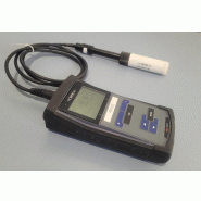 Oxymètre portable WTW OXI 3205 + sonde Cellox 325_1