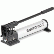 P392ALSS, Deux vitesse, Pompe hydraulique à main pour environnement difficile, 901 cm3 Useable Oil_1