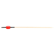 Pique bambou rouge et noir 12cm - par 100_1