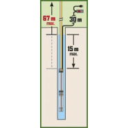 Pompe de forage : 10 turbines - 306372_1