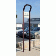 Totem d'information et de rue AXITY_1