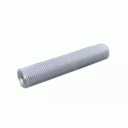 Vidaxl grillage pour volière acier galvanisé 10 x 1 m argenté 140426_1