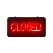 Enseigne lumineuse LED - 4 modes d'éclairage - led-63_1