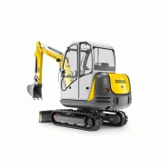 Mini pelle 2,95t - wacker neuson 2503_1