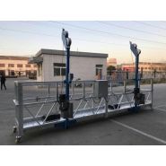 Nacelle suspendue - success - charge nominale de 250kg à 1000kg - plate-forme ZLP800 électrique 7,5m 800kg_1