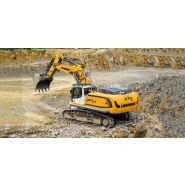 R 970 - Pelle de démolition Phase V - Poids 78 350 à 81 000 kg - Capacité godet 3 à 5 m³_1