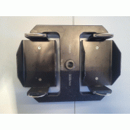 Rotor oscillant SIGMA 11222 avec 2 godets rectangulaires 13222_1